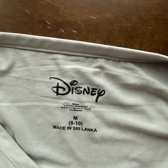 Disney Gray and Cream Sleepwear Set - Picture 2 of 3